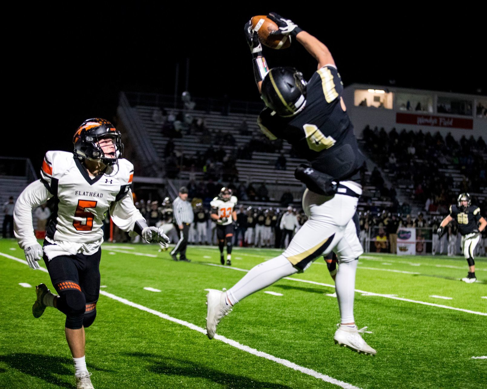 West vs. Flathead